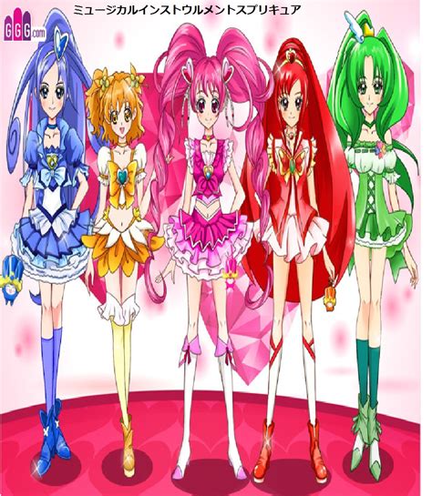 fanmade precure series|precure fan fiction.